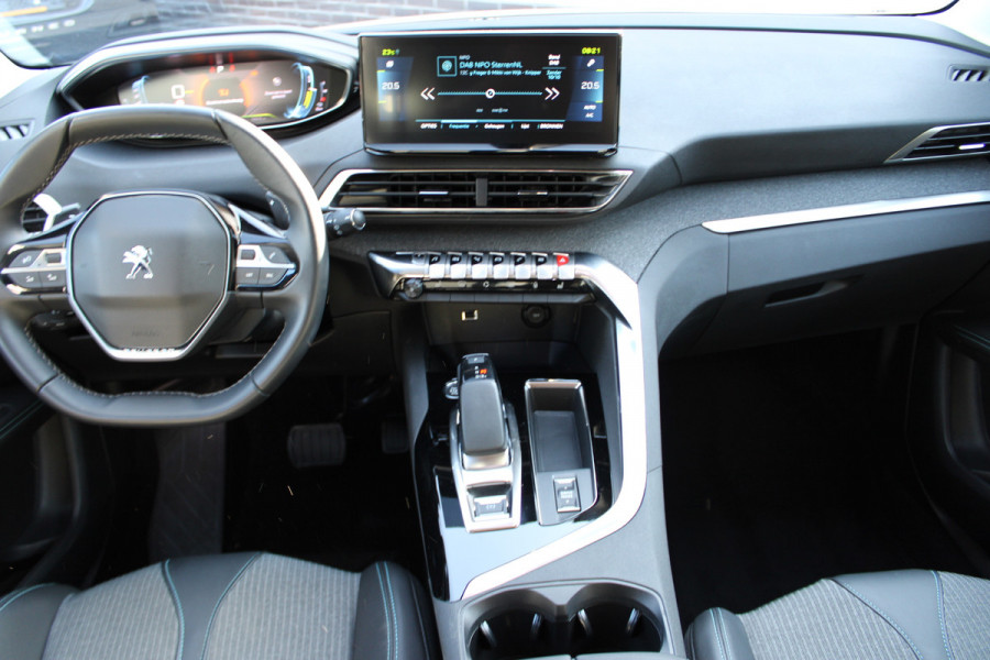 Peugeot 3008 1.6 HYbrid 225 Allure | Stoelverwarming | Navigatie | Led