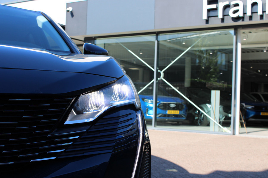 Peugeot 3008 1.6 HYbrid 225 Allure | Stoelverwarming | Navigatie | Led