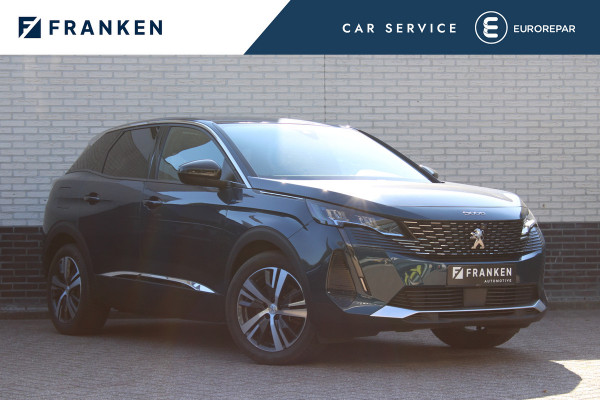 Peugeot 3008 1.6 HYbrid 225 Allure | Stoelverwarming | Navigatie | Led