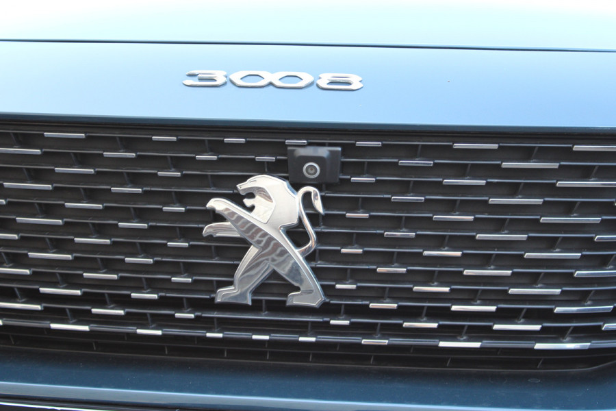 Peugeot 3008 1.6 HYbrid 225 Allure | Stoelverwarming | Navigatie | Led