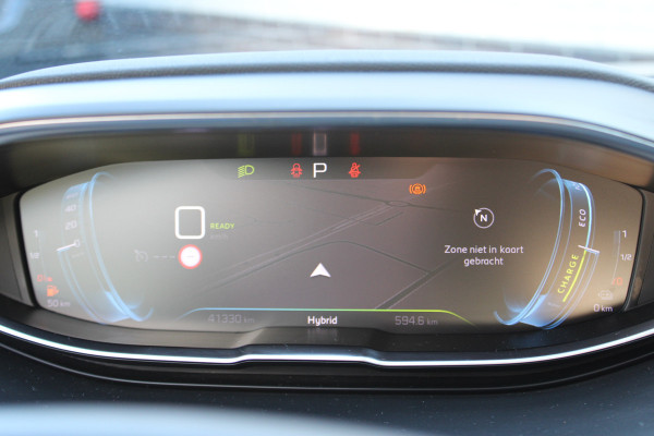Peugeot 3008 1.6 HYbrid 225 Allure | Stoelverwarming | Navigatie | Led