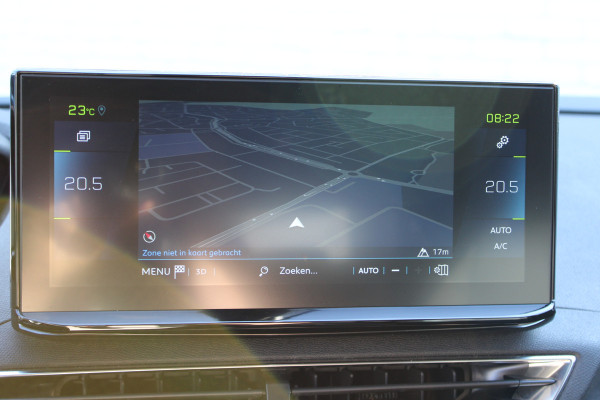 Peugeot 3008 1.6 HYbrid 225 Allure | Stoelverwarming | Navigatie | Led