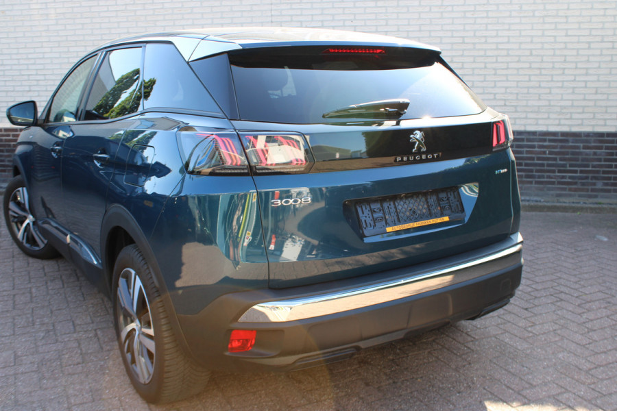 Peugeot 3008 1.6 HYbrid 225 Allure | Stoelverwarming | Navigatie | Led