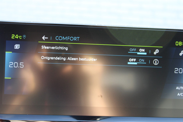 Peugeot 3008 1.6 HYbrid 225 Allure | Stoelverwarming | Navigatie | Led
