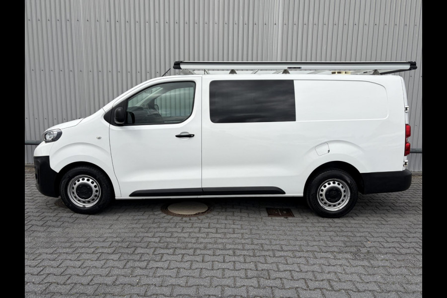 Peugeot Expert 2.0 BlueHDI 120 DC*HAAK*CRUISE*A/C*6-P*NAVI*PDC*