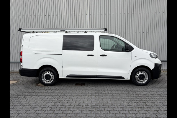 Peugeot Expert 2.0 BlueHDI 120 DC*HAAK*CRUISE*A/C*6-P*NAVI*PDC*
