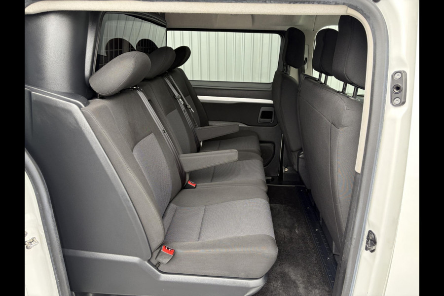 Peugeot Expert 2.0 BlueHDI 120 DC*HAAK*CRUISE*A/C*6-P*NAVI*PDC*