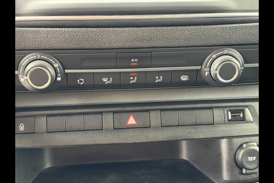 Peugeot Expert 2.0 BlueHDI 120 DC*HAAK*CRUISE*A/C*6-P*NAVI*PDC*