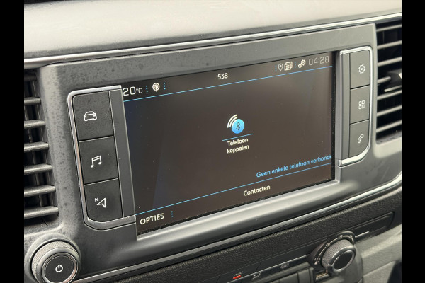 Peugeot Expert 2.0 BlueHDI 120 DC*HAAK*CRUISE*A/C*6-P*NAVI*PDC*