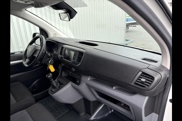 Peugeot Expert 2.0 BlueHDI 120 DC*HAAK*CRUISE*A/C*6-P*NAVI*PDC*