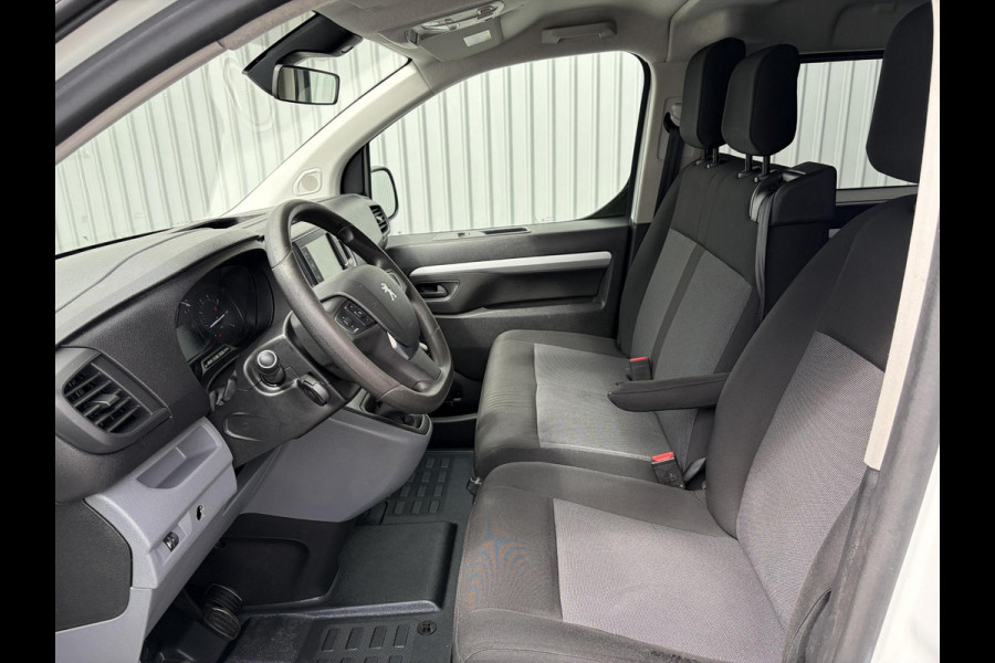 Peugeot Expert 2.0 BlueHDI 120 DC*HAAK*CRUISE*A/C*6-P*NAVI*PDC*