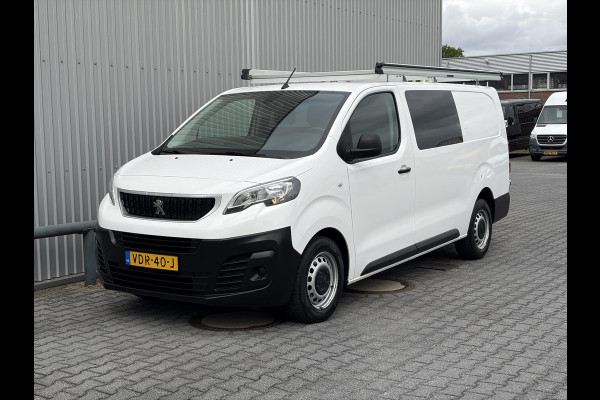 Peugeot Expert 2.0 BlueHDI 120 DC*HAAK*CRUISE*A/C*6-P*NAVI*PDC*