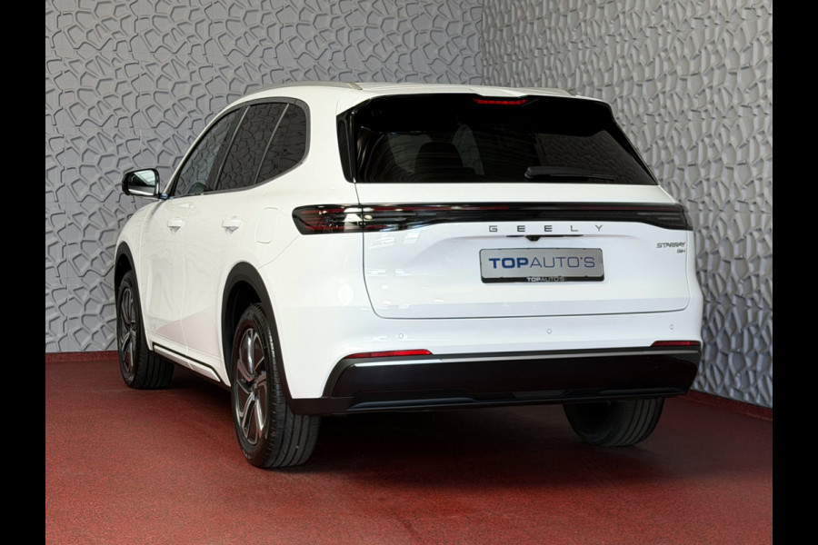 GEELY Starray EM-i 1.5 PHEV PRO | STOEL- & STUURVERWARMING | 360° CAMERA
