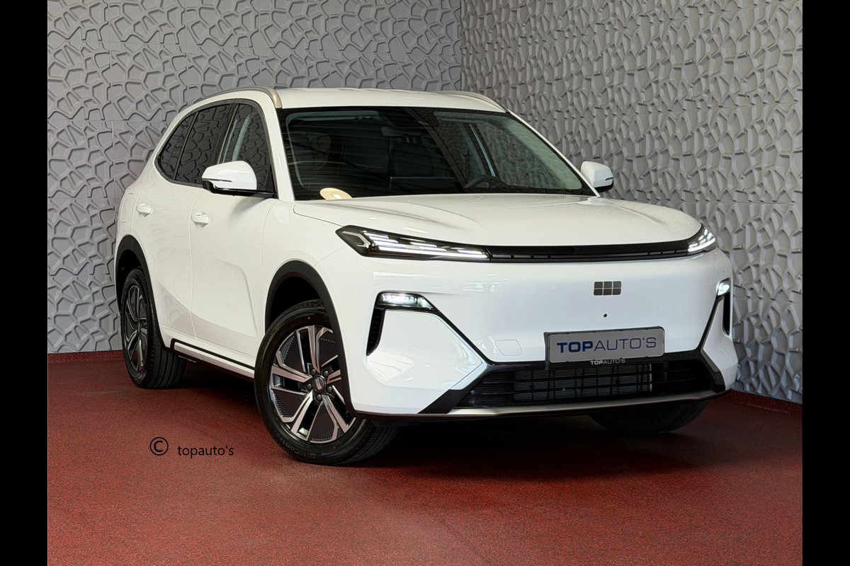 GEELY Starray EM-i 1.5 PHEV PRO | STOEL- & STUURVERWARMING | 360° CAMERA