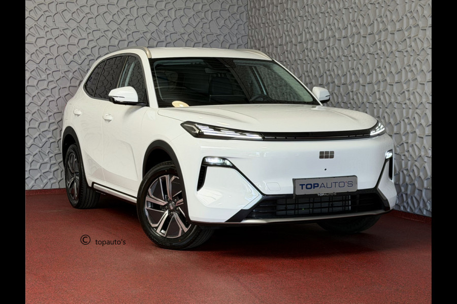 GEELY Starray EM-i 1.5 PHEV PRO | STOEL- & STUURVERWARMING | 360° CAMERA