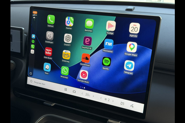 GEELY Starray EM-i 1.5 PHEV PRO | STOEL- & STUURVERWARMING | 360° CAMERA