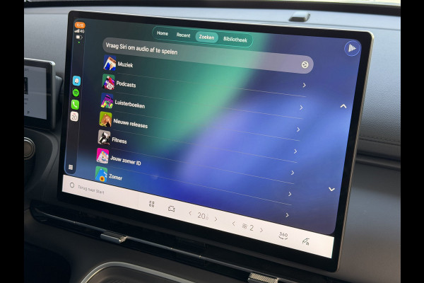 GEELY Starray EM-i 1.5 PHEV PRO | STOEL- & STUURVERWARMING | 360° CAMERA