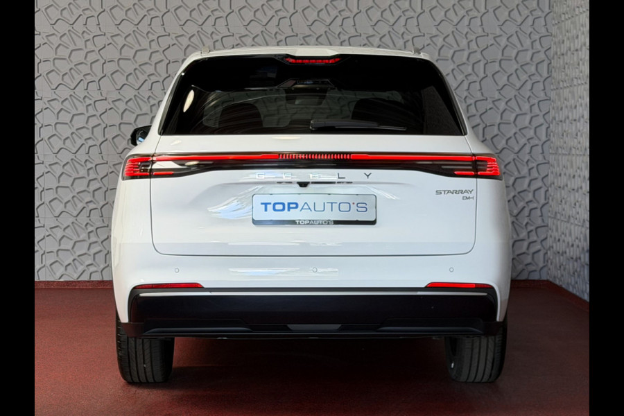 GEELY Starray EM-i 1.5 PHEV PRO | STOEL- & STUURVERWARMING | 360° CAMERA