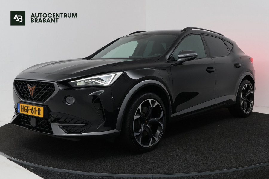 CUPRA Formentor 1.4 e-Hybrid VZ Performance (STOELVERWARMING, Soh 92%, STUURVERWARMING, ADAPTIEVE CRUISE, CAMERA, PARKEERSENSOREN)