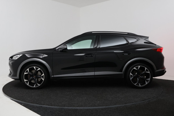 CUPRA Formentor 1.4 e-Hybrid VZ Performance (STOELVERWARMING, Soh 92%, STUURVERWARMING, ADAPTIEVE CRUISE, CAMERA, PARKEERSENSOREN)