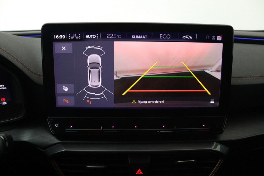 CUPRA Formentor 1.4 e-Hybrid VZ Performance (STOELVERWARMING, Soh 92%, STUURVERWARMING, ADAPTIEVE CRUISE, CAMERA, PARKEERSENSOREN)