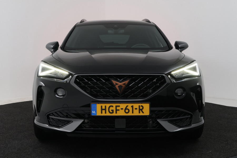 CUPRA Formentor 1.4 e-Hybrid VZ Performance (STOELVERWARMING, Soh 92%, STUURVERWARMING, ADAPTIEVE CRUISE, CAMERA, PARKEERSENSOREN)