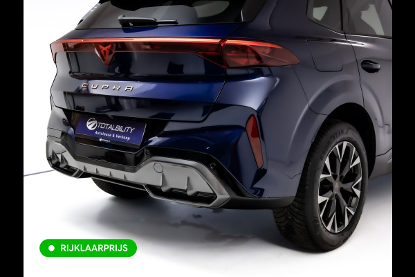 CUPRA Terramar 1.5 TSI e-Hybrid Business 204 PK | Elec. verst. stoel met memory | 360 Camera | Stoelverwarming| Navigatie | Adap. cruise | Head-Up, Apple Carplay/Adroid auto, All season banden