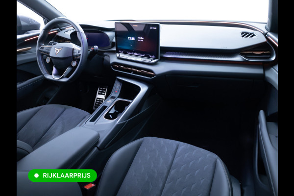 CUPRA Terramar 1.5 TSI e-Hybrid Business 204 PK | Elec. verst. stoel met memory | 360 Camera | Stoelverwarming| Navigatie | Adap. cruise | Head-Up, Apple Carplay/Adroid auto, All season banden