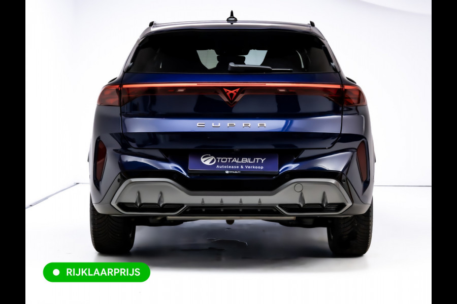 CUPRA Terramar 1.5 TSI e-Hybrid Business 204 PK | Elec. verst. stoel met memory | 360 Camera | Stoelverwarming| Navigatie | Adap. cruise | Head-Up, Apple Carplay/Adroid auto, All season banden
