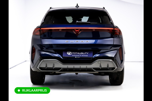 CUPRA Terramar 1.5 TSI e-Hybrid Business 204 PK | Elec. verst. stoel met memory | 360 Camera | Stoelverwarming| Navigatie | Adap. cruise | Head-Up, Apple Carplay/Adroid auto, All season banden