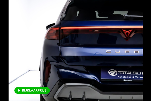 CUPRA Terramar 1.5 TSI e-Hybrid Business 204 PK | Elec. verst. stoel met memory | 360 Camera | Stoelverwarming| Navigatie | Adap. cruise | Head-Up, Apple Carplay/Adroid auto, All season banden