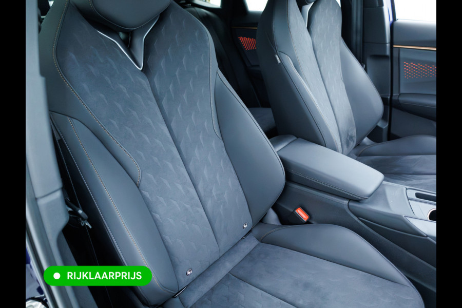 CUPRA Terramar 1.5 TSI e-Hybrid Business 204 PK | Elec. verst. stoel met memory | 360 Camera | Stoelverwarming| Navigatie | Adap. cruise | Head-Up, Apple Carplay/Adroid auto, All season banden