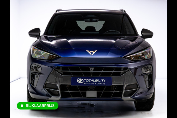 CUPRA Terramar 1.5 TSI e-Hybrid Business 204 PK | Elec. verst. stoel met memory | 360 Camera | Stoelverwarming| Navigatie | Adap. cruise | Head-Up, Apple Carplay/Adroid auto, All season banden