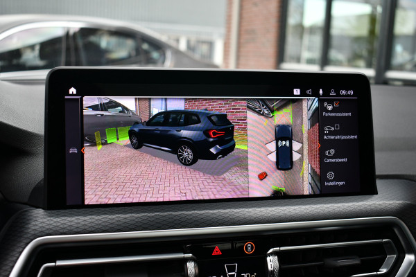 BMW X3 xDrive30e M-Sport M-zetels Pano HUD 360 Adp-demping