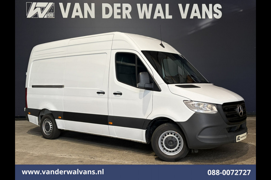 Mercedes-Benz Sprinter 311 CDI L2H2 2025 model Euro6 Airco | XXL MBUX | Camera | Adaptieve Cruisecontrol Bijrijdersbank