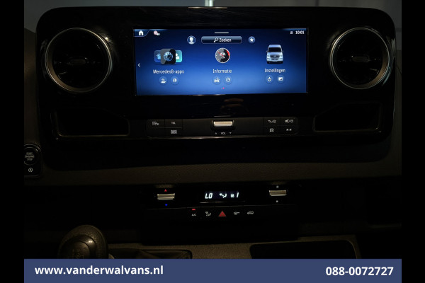 Mercedes-Benz Sprinter 311 CDI L2H2 2025 model Euro6 Airco | XXL MBUX | Camera | Adaptieve Cruisecontrol Bijrijdersbank