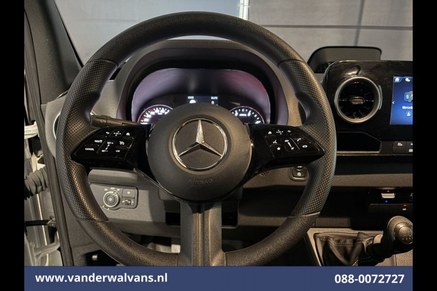Mercedes-Benz Sprinter 311 CDI L2H2 2025 model Euro6 Airco | XXL MBUX | Camera | Adaptieve Cruisecontrol Bijrijdersbank