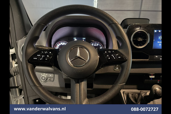 Mercedes-Benz Sprinter 311 CDI L2H2 2025 model Euro6 Airco | XXL MBUX | Camera | Adaptieve Cruisecontrol Bijrijdersbank