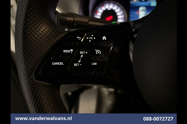 Mercedes-Benz Sprinter 311 CDI L2H2 2025 model Euro6 Airco | XXL MBUX | Camera | Adaptieve Cruisecontrol Bijrijdersbank