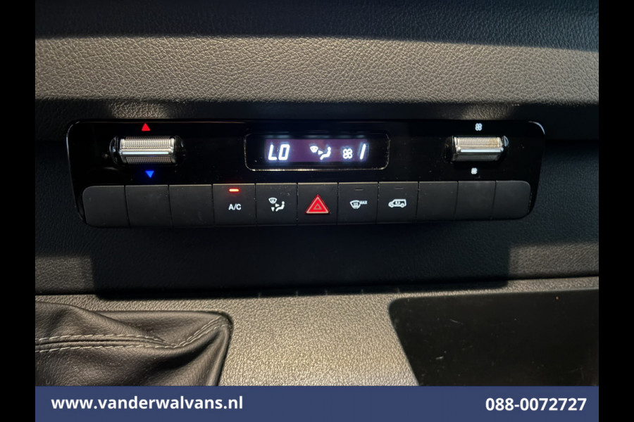 Mercedes-Benz Sprinter 311 CDI L2H2 2025 model Euro6 Airco | XXL MBUX | Camera | Adaptieve Cruisecontrol Bijrijdersbank