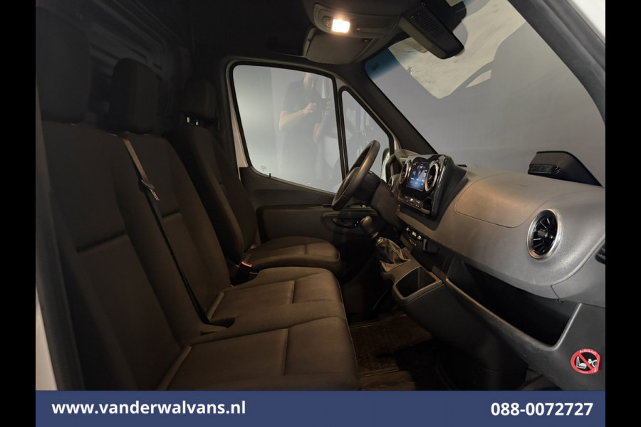Mercedes-Benz Sprinter 311 CDI L2H2 2025 model Euro6 Airco | XXL MBUX | Camera | Adaptieve Cruisecontrol Bijrijdersbank