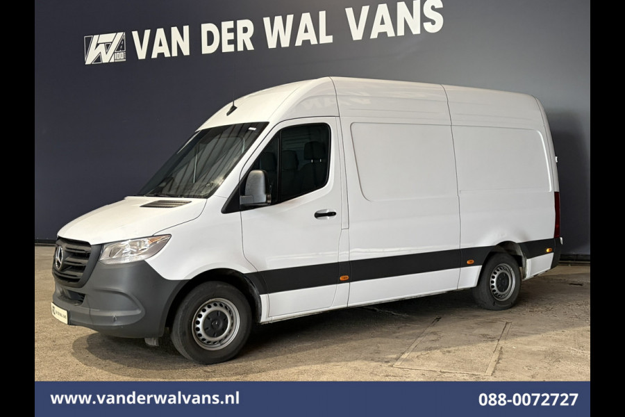 Mercedes-Benz Sprinter 311 CDI L2H2 2025 model Euro6 Airco | XXL MBUX | Camera | Adaptieve Cruisecontrol Bijrijdersbank