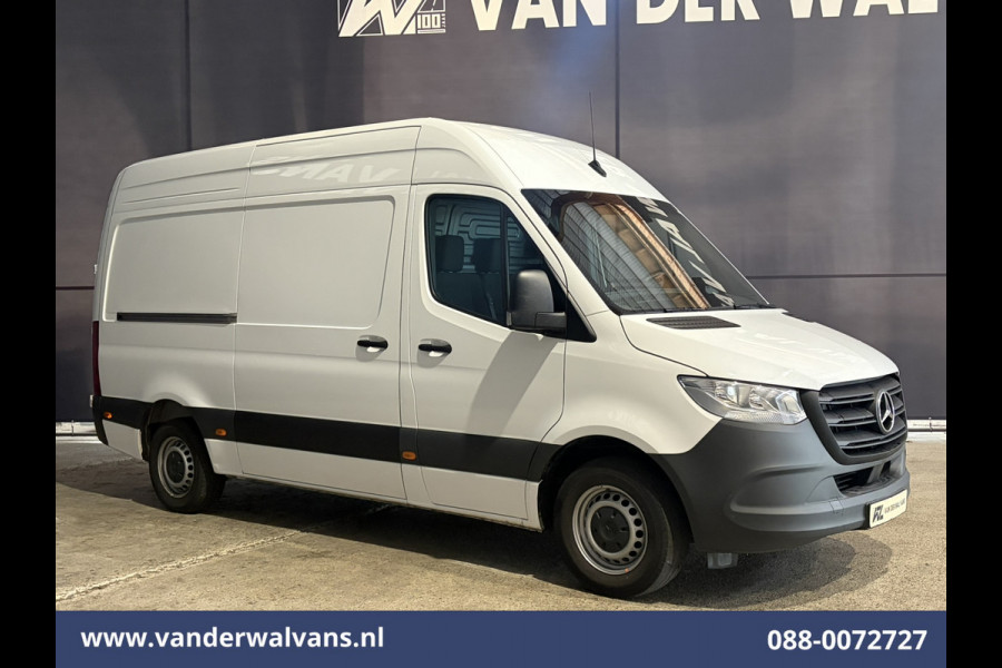 Mercedes-Benz Sprinter 311 CDI L2H2 2025 model Euro6 Airco | XXL MBUX | Camera | Adaptieve Cruisecontrol Bijrijdersbank