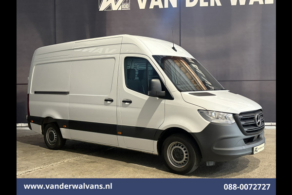 Mercedes-Benz Sprinter 311 CDI L2H2 2025 model Euro6 Airco | XXL MBUX | Camera | Adaptieve Cruisecontrol Bijrijdersbank