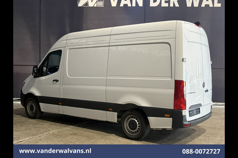 Mercedes-Benz Sprinter 311 CDI L2H2 2025 model Euro6 Airco | XXL MBUX | Camera | Adaptieve Cruisecontrol Bijrijdersbank