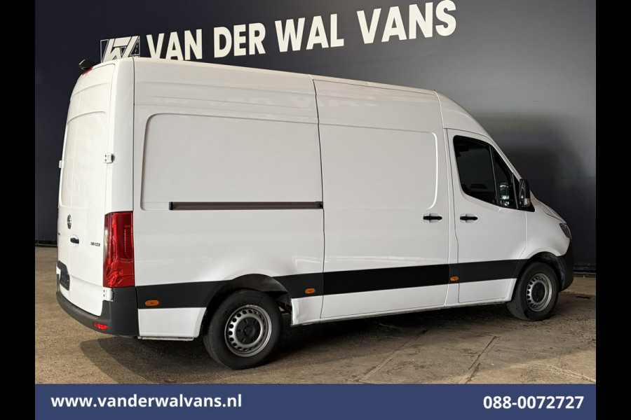 Mercedes-Benz Sprinter 311 CDI L2H2 2025 model Euro6 Airco | XXL MBUX | Camera | Adaptieve Cruisecontrol Bijrijdersbank