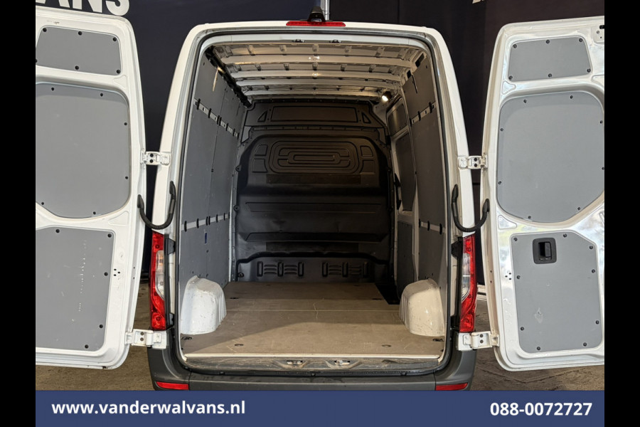 Mercedes-Benz Sprinter 311 CDI L2H2 2025 model Euro6 Airco | XXL MBUX | Camera | Adaptieve Cruisecontrol Bijrijdersbank