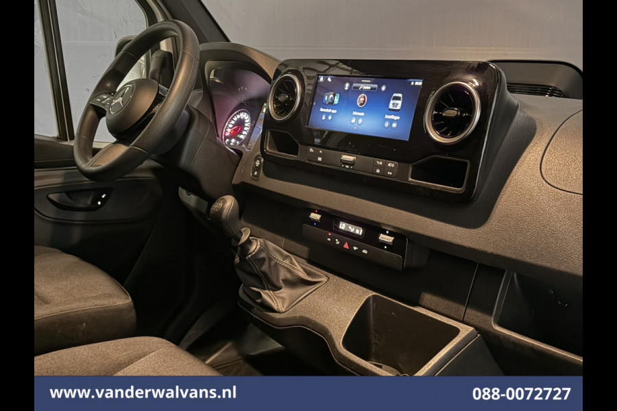 Mercedes-Benz Sprinter 311 CDI L2H2 2025 model Euro6 Airco | XXL MBUX | Camera | Adaptieve Cruisecontrol Bijrijdersbank