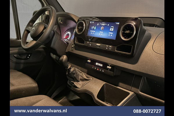Mercedes-Benz Sprinter 311 CDI L2H2 2025 model Euro6 Airco | XXL MBUX | Camera | Adaptieve Cruisecontrol Bijrijdersbank