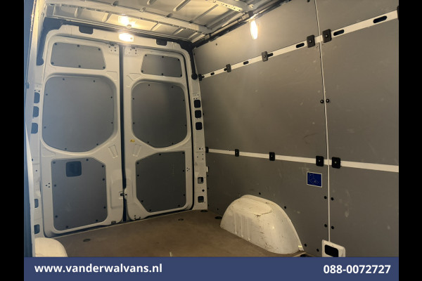 Mercedes-Benz Sprinter 311 CDI L2H2 2025 model Euro6 Airco | XXL MBUX | Camera | Adaptieve Cruisecontrol Bijrijdersbank